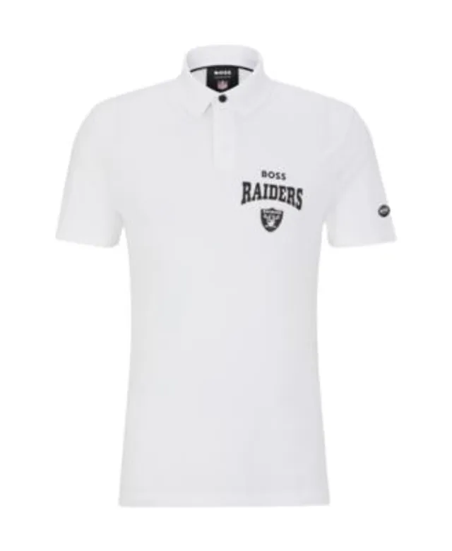 Hugo Boss Boss by Hugo x NFL Men's Los Angeles Rams Polo Shirt