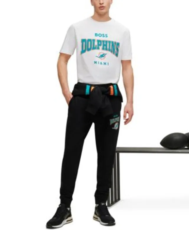 Hugo Boss BOSS by Hugo Boss x NFL Men's Miami Dolphins Hoodie - Macy's