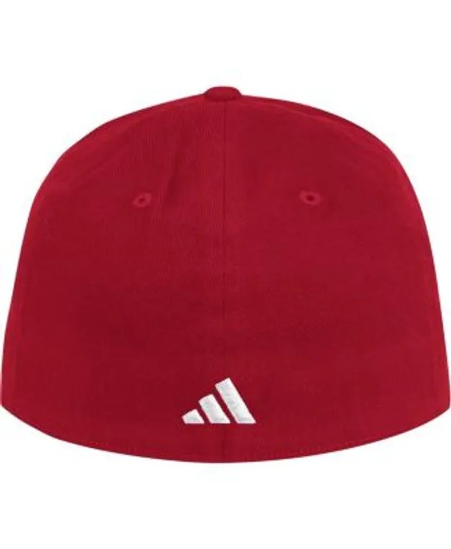 Louisville Cardinals Adidas Women's Structured Hat