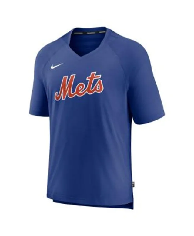 Nike Youth Texas Rangers Blue Logo Velocity T-Shirt