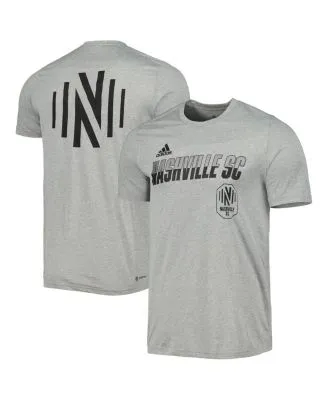 Men's Adidas Red Louisville Cardinals Basics Secondary Pre-Game AEROREADY T-Shirt Size: Medium