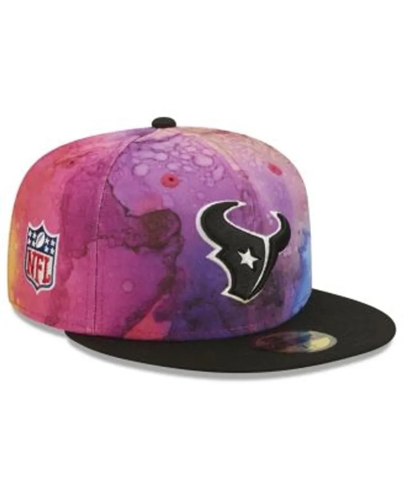 New Era Men's Pink 2022 NFL Crucial Catch Headband