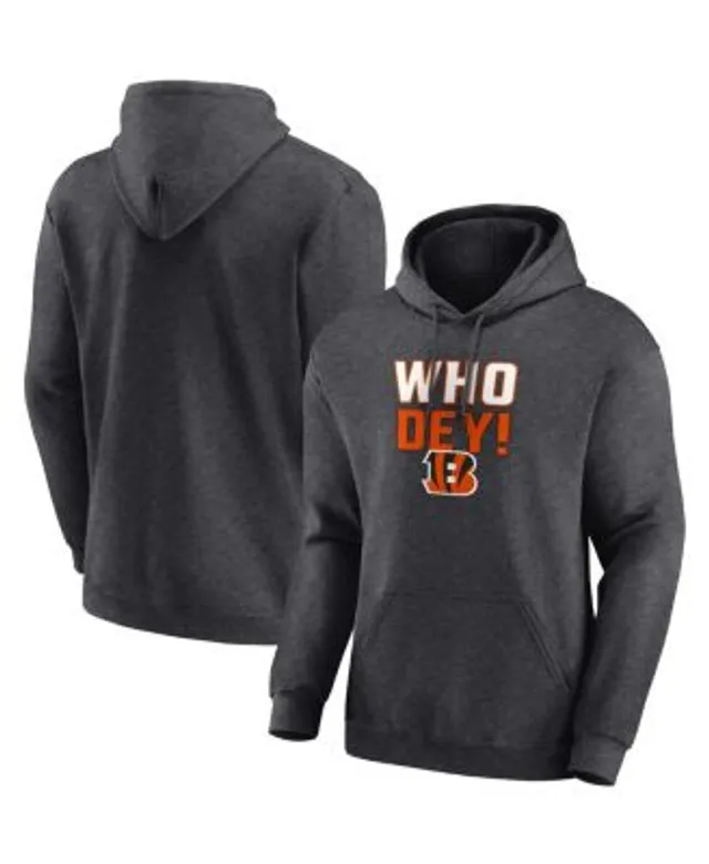 Jackets Masters Gray Cincinnati Bengals Extreme Hoodie