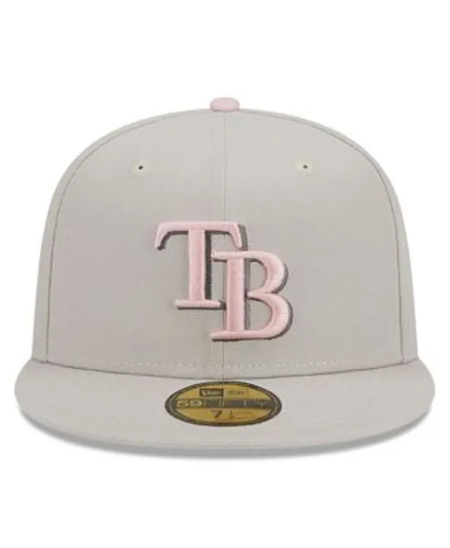 47 Brand Women's New York Yankees Pink/White Clean Up Cap - Macy's