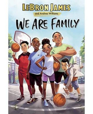 We Are Family by LeBron James