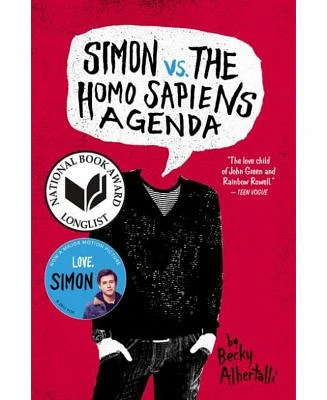 Simon vs. the Homo Sapiens Agenda by Becky Albertalli