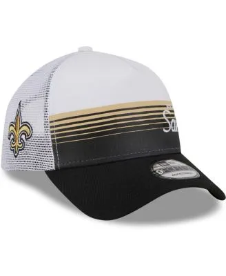Lids Chicago Bulls New Era The Golfer Crest Snapback Hat - White