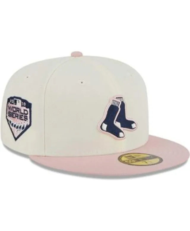 New Era White/Pink Boston Red Sox 1999 MLB All-Star Game 59FIFTY Fitted Hat