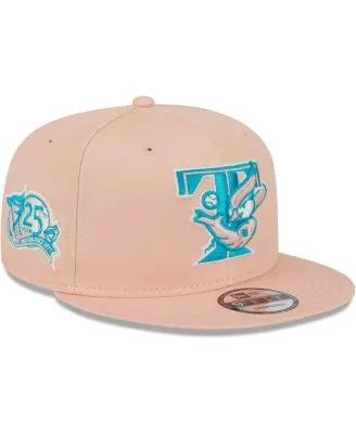 Toronto Blue Jays New Era Trucker 9FIFTY Snapback Hat - Camo