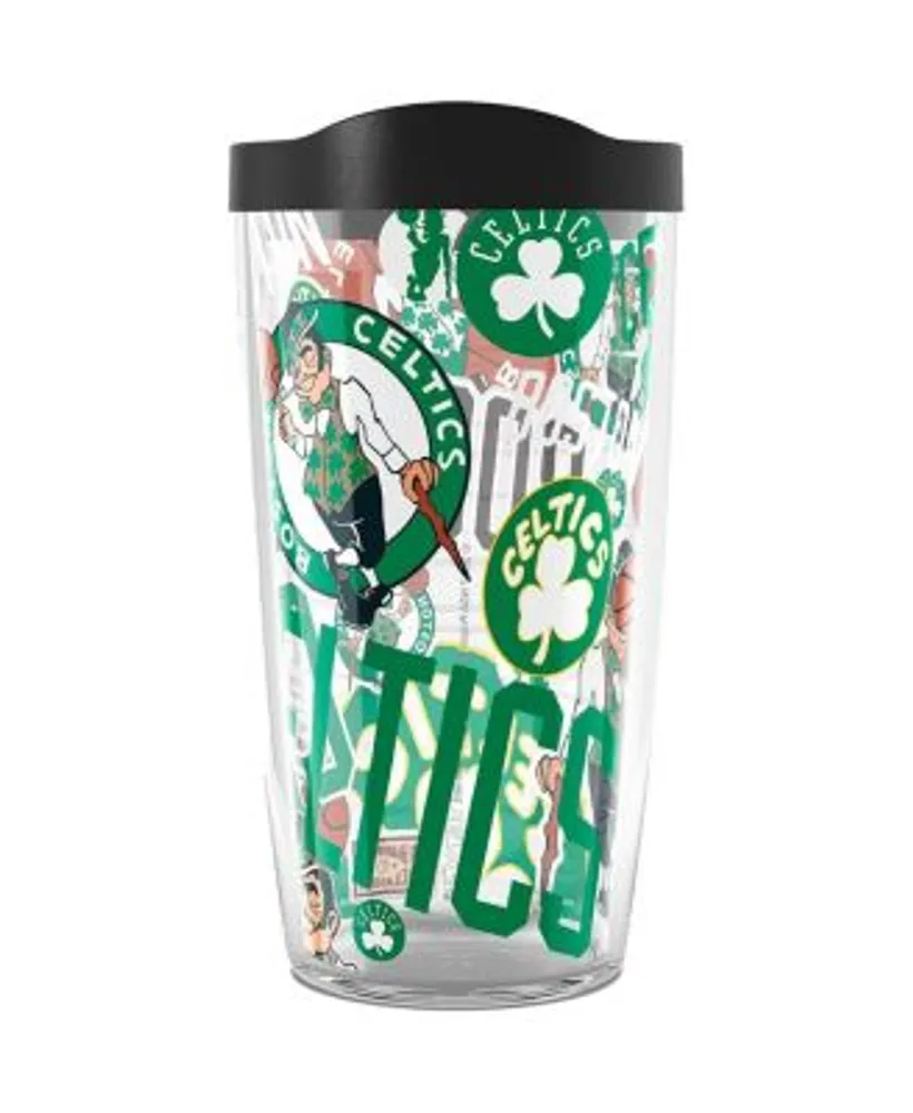 Tervis Boston Celtics 30oz. Blackout Stainless Steel Tumbler