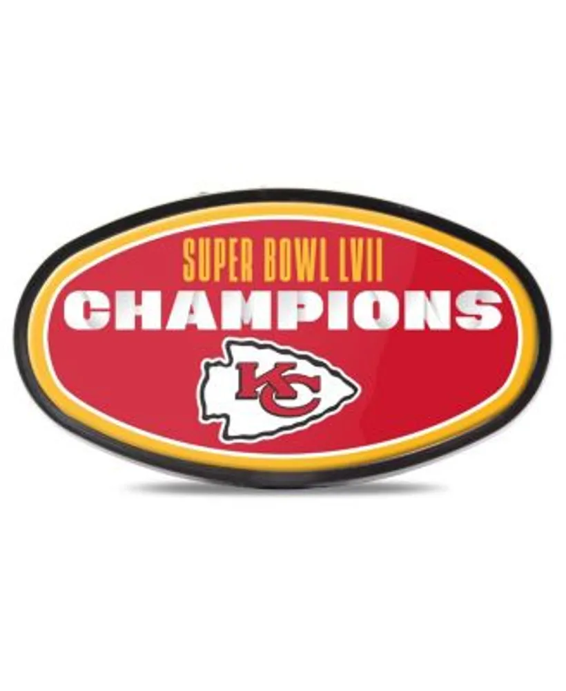 : WinCraft Kansas City Chiefs 2022 AFC Champions 12oz