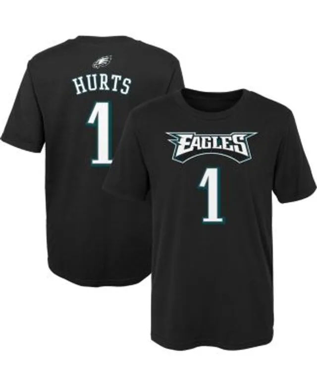 Nike Big Boys and Girls Jalen Hurts Midnight Green Philadelphia