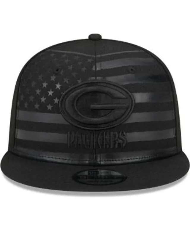 NEW ERA 60280385 GREEN BAY PACKERS 2022 Sideline Ink Dye 9FIFTY