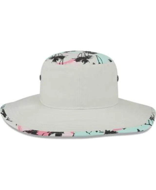 New Era Miami Dolphins Training Bucket Hat - Macy's