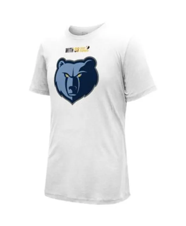 Unisex Stadium Essentials Ja Morant & Desmond Bane Black Memphis Grizzlies Player Duo T-Shirt Size: Large