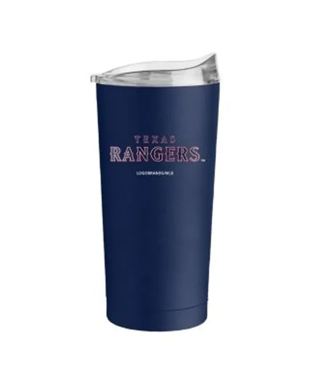 Logo Brands Washington Nationals 20 Oz Flipside Powder Coat Tumbler