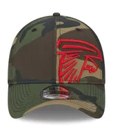 New Era Falcons Classic 39THIRTY Flex Hat - Men's