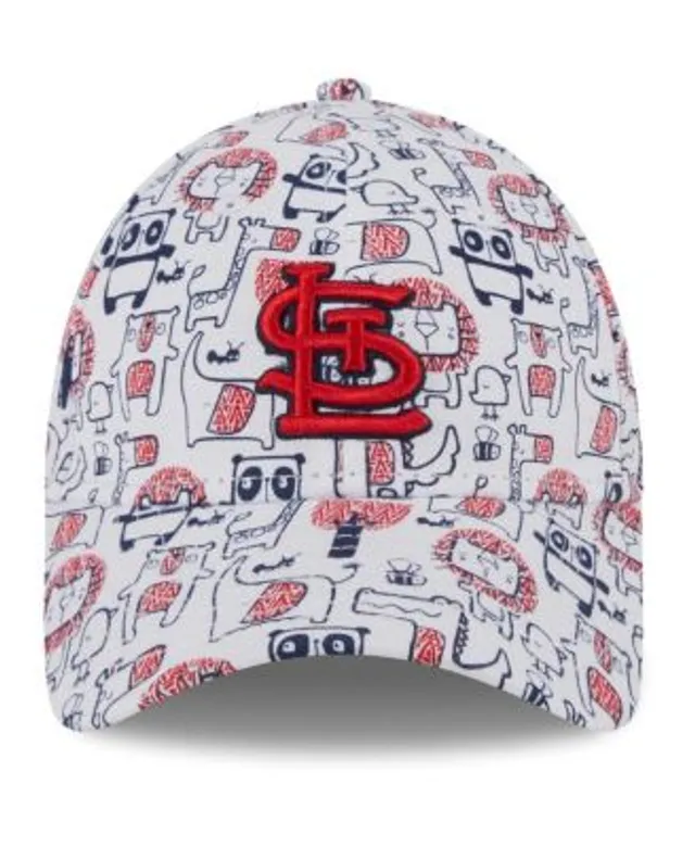 New Era Little Boys and Girls White Boston Red Sox Spring Training Pattern  Bucket Hat - Macy's