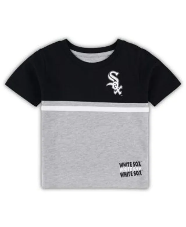 Outerstuff Chicago White Sox Youth Team Color Pants - Black