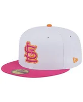 Men's New Era Lavender St. Louis Cardinals 59FIFTY Fitted Hat