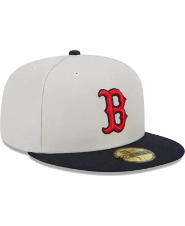 Boston Red Sox New Era Jackie Robinson Day Sidepatch 59FIFTY Fitted Hat