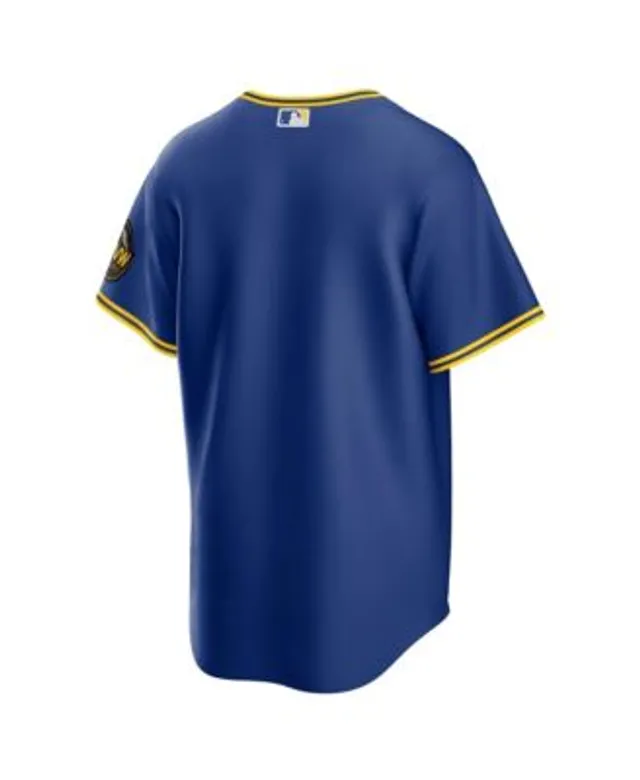 Toddler Seattle Mariners Julio Rodriguez Nike Royal 2023 City