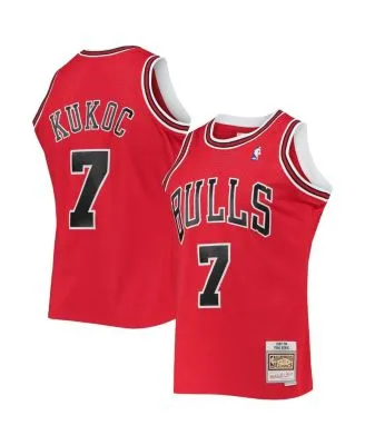 Dennis Rodman Eastern Conference Mitchell & Ness Youth 1992 NBA All-Star  Game Hardwood Classics Swingman Jersey - White
