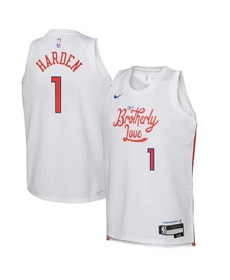 Nike Utah Jazz Men's City Edition Swingman Jersey - Donovan Mitchell -  Macy's