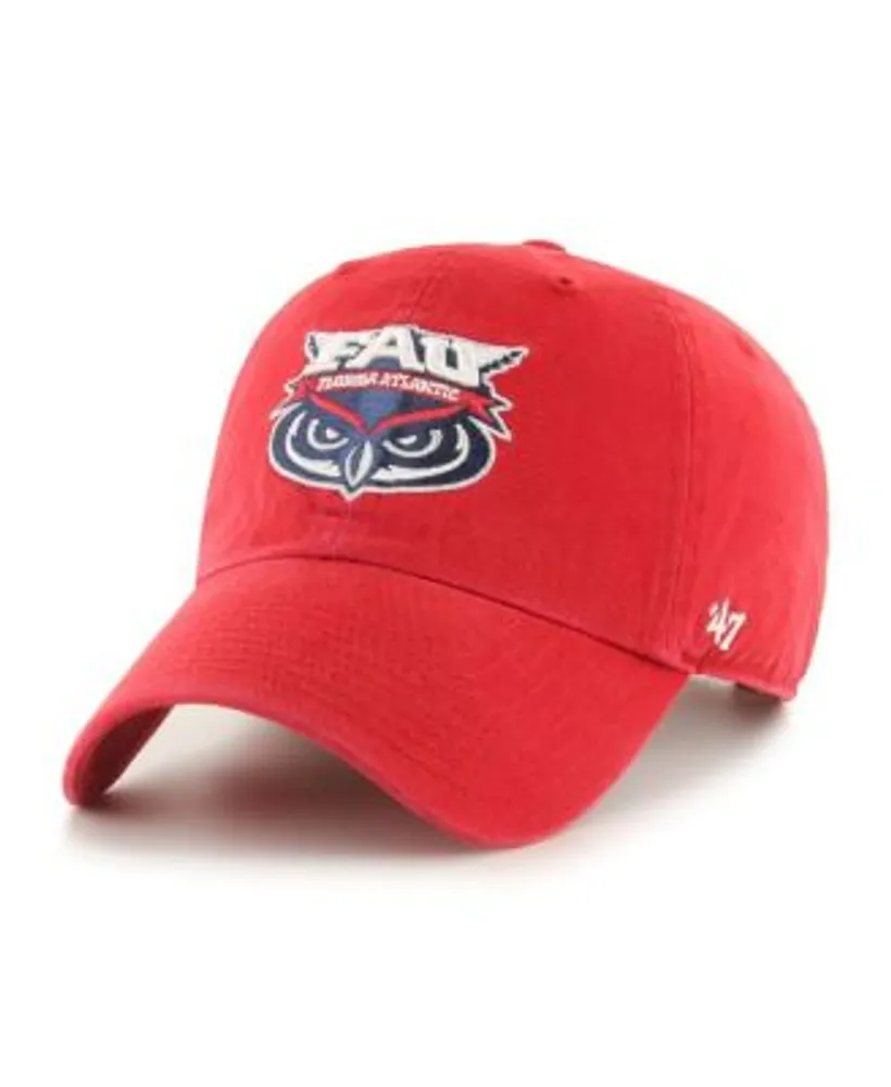 Atlanta Braves '47 Brand Clean Up Hat