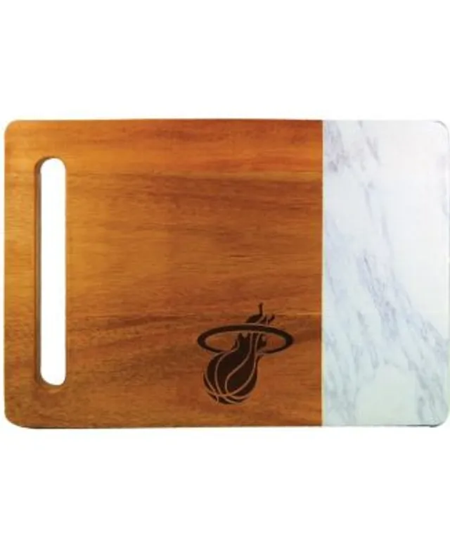 Miami Marlins Team Jersey Cutting Board