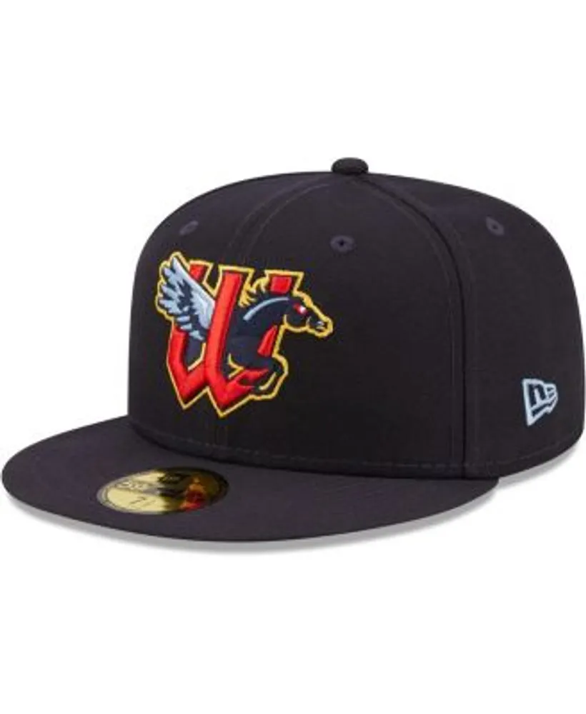 Detroit Tigers New Era Youth Home Authentic Collection On-Field 59Fifty  Fitted Hat - Navy