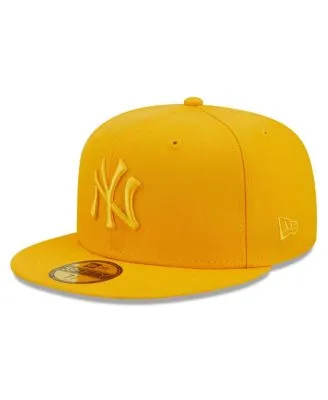 New Era New York Yankees Blackout 59FIFTY Fitted Cap - Macy's