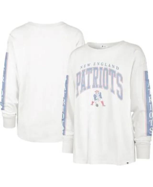 Mac Jones New England Patriots Nike Women's Player Name & Number T-Shirt -  Navy