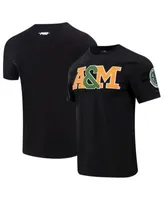 Men's Nike x LeBron James White Florida A&M Rattlers Core T-Shirt Size: Small