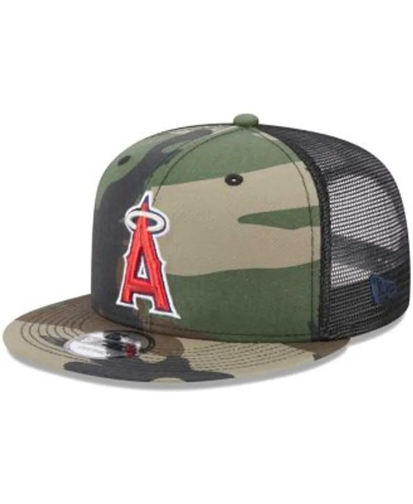 Lids Arizona Diamondbacks '47 Backhaul Foam Trucker Snapback Hat - Black