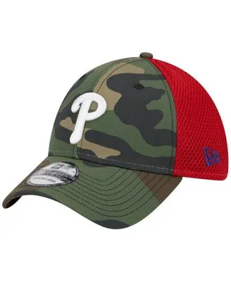 San Diego Padres New Era Team Neo 39THIRTY Flex Hat - Camo