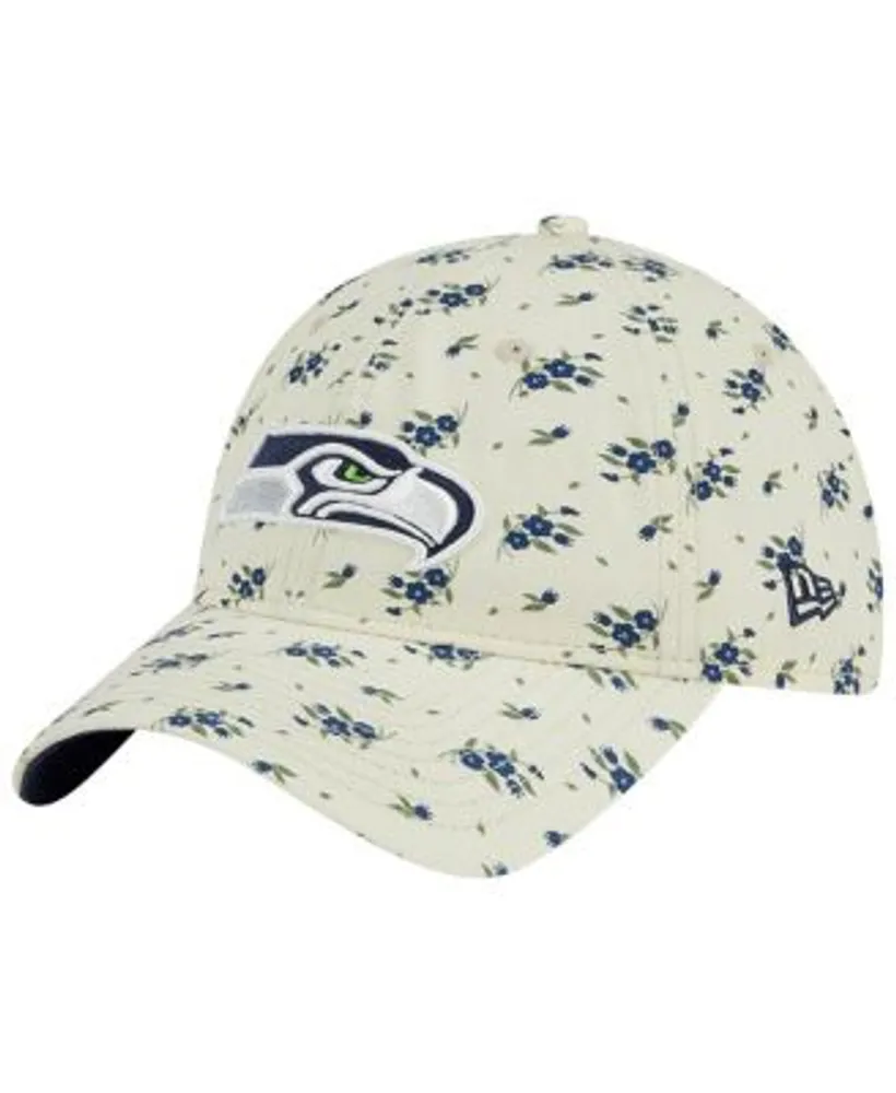 New Era Men's Cream San Francisco 49ers Bloom 9TWENTY