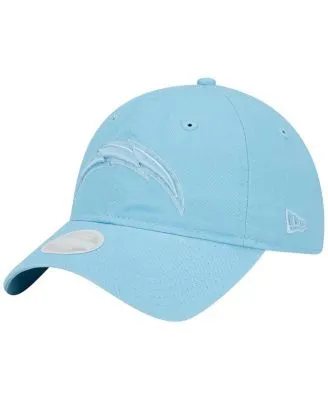 Los Angeles Chargers New Era Women's Hometown 9TWENTY Adjustable