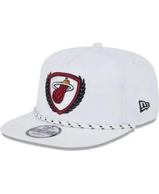 Men's San Francisco 49ers New Era Scarlet Script Logo Golfer