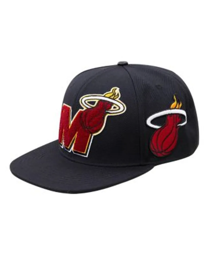 Official Miami Heat Pro Standard Hats, Snapbacks, Fitted Hats