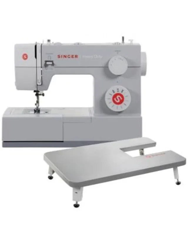 Singer Heavy Duty 4411 Sewing Machine with Extension Table