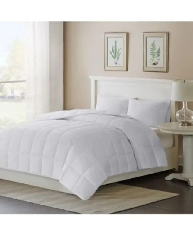 Gracie Mills Level 1 Warm 3M Thinsulate Down Alternative Comforter, King -  BASI10-0292