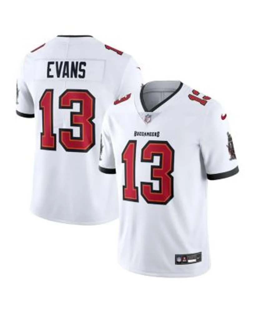 Tampa Bay Buccaneers Mike Evans Red Limited Jersey