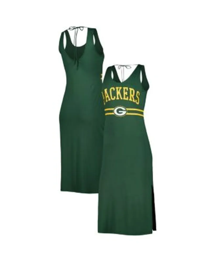 G-III 4Her by Carl Banks Women's Green, White Green Bay Packers