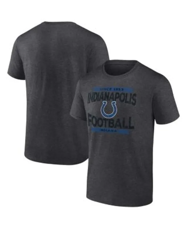 Indianapolis Colts Nike NFL on Field Apparel Dri-Fit Long Sleeve Shirt Xs