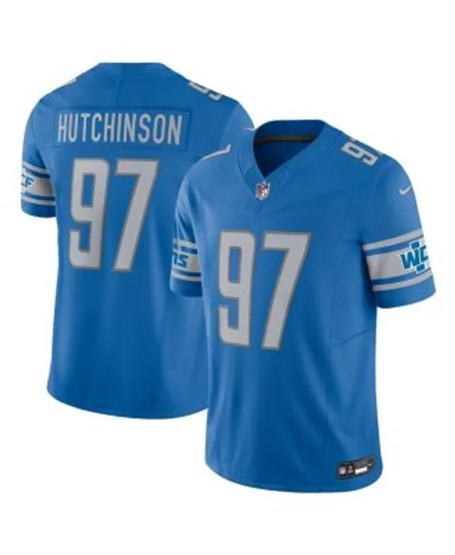 Lids Jared Goff Detroit Lions Nike Game Jersey - White