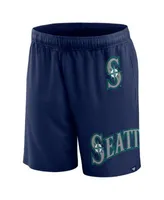 New York Yankees Fanatics Branded Clincher Mesh Shorts - Navy