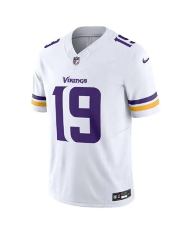 Nike Vapor Minnesota Vikings Sz XL Adam Thielen Color Rush Limited