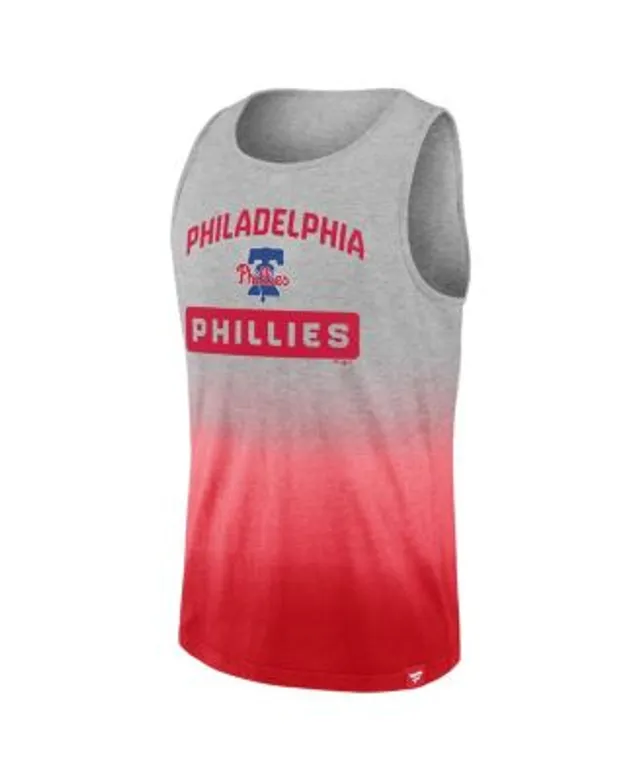 Profile Women's Red Philadelphia Phillies Plus Size Tank Top - Macy's