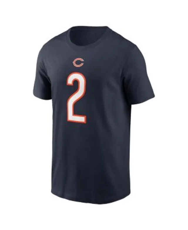 Buy Justin Fields Chicago Bears Nike Women's Player Name & Number